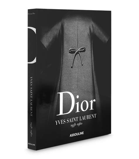 dior livre assouline